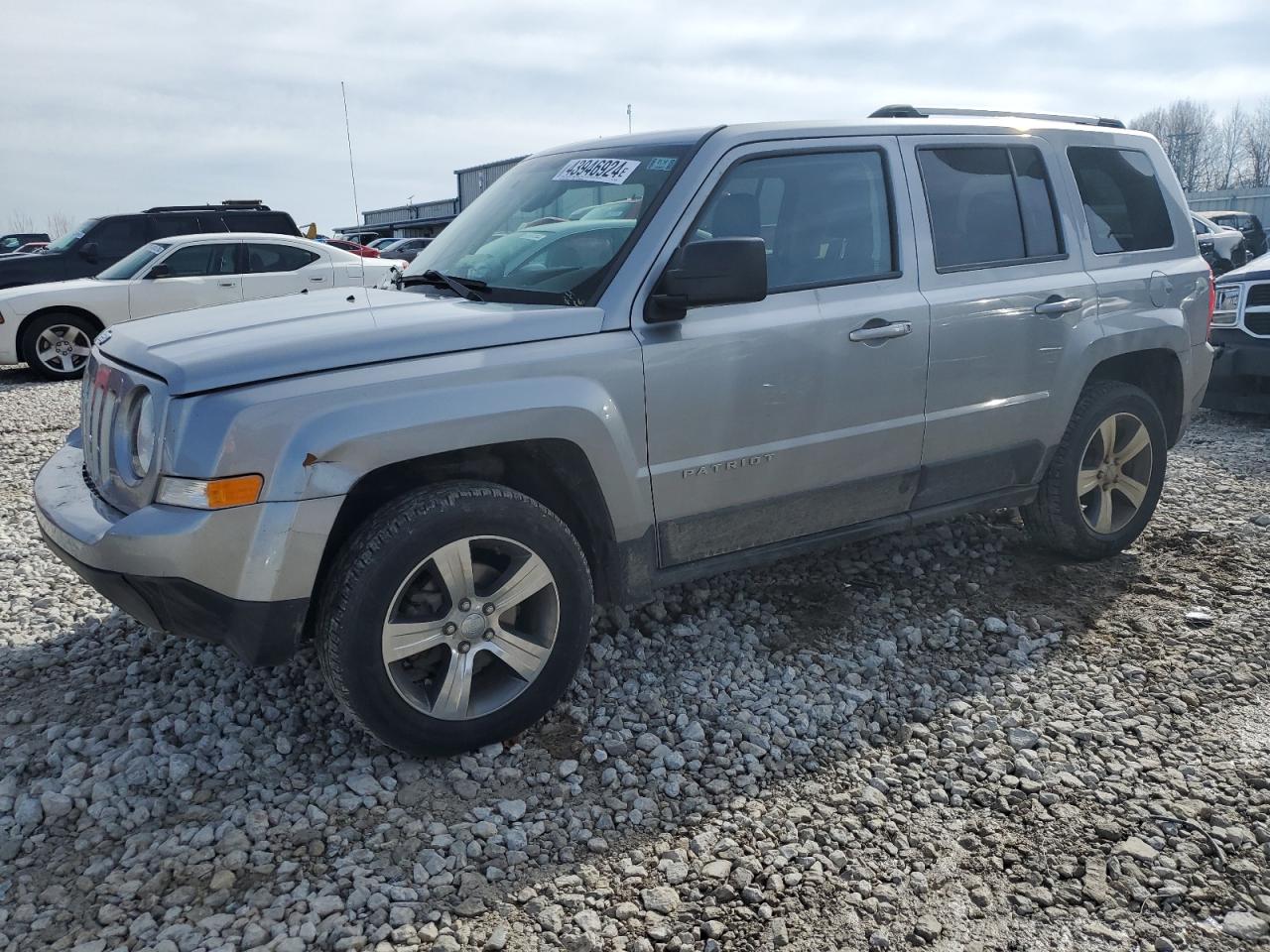 jeep liberty (patriot) 2017 1c4njrfb6hd195493