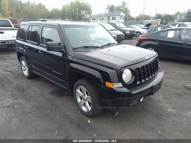 jeep patriot 2012 1c4njrfb7cd564547