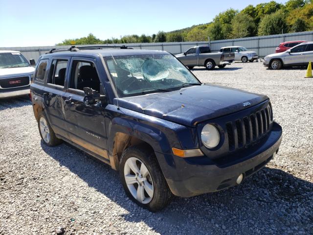 jeep patriot la 2012 1c4njrfb7cd584586