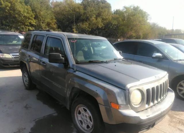 jeep liberty (patriot) 2012 1c4njrfb7cd614573