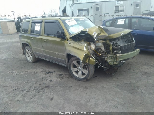 jeep patriot 2012 1c4njrfb7cd625721