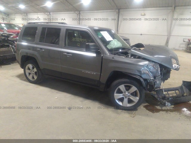 jeep patriot 2012 1c4njrfb7cd651266