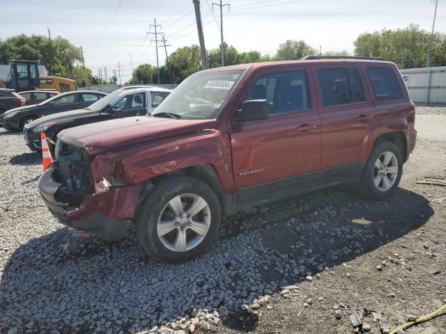 jeep patriot la 2013 1c4njrfb7dd234537