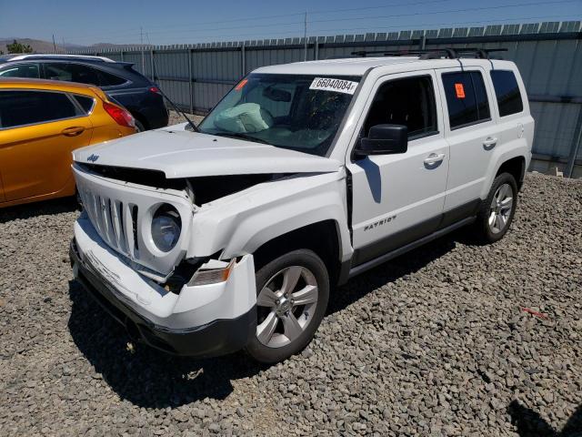 jeep patriot 2013 1c4njrfb7dd248874