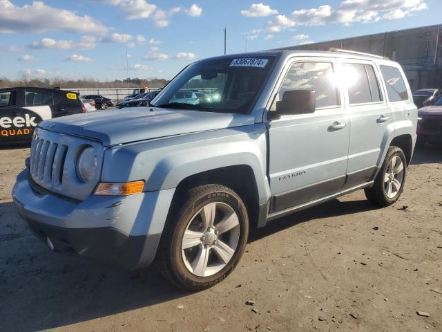 jeep patriot la 2013 1c4njrfb7dd253072