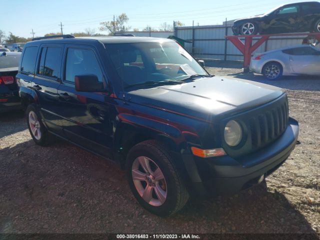 jeep patriot 2013 1c4njrfb7dd279316