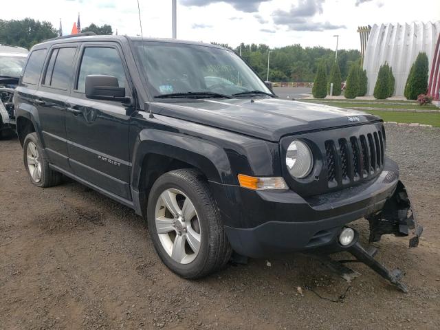 jeep patriot la 2014 1c4njrfb7ed518929