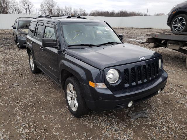 jeep patriot la 2014 1c4njrfb7ed532281