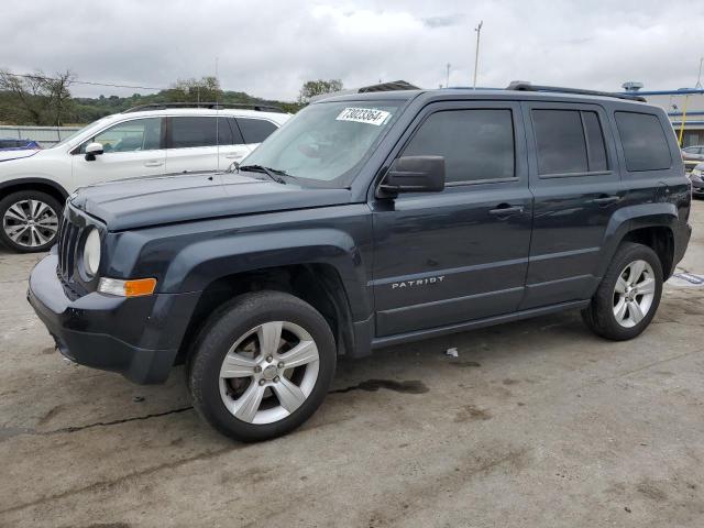 jeep patriot la 2014 1c4njrfb7ed574398