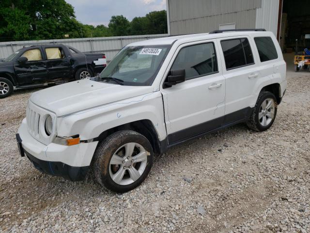 jeep patriot la 2014 1c4njrfb7ed651108