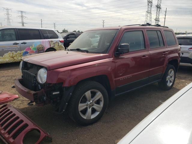 jeep patriot 2014 1c4njrfb7ed665140