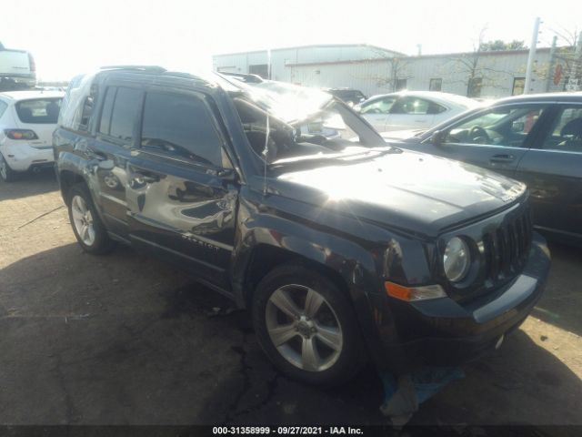 jeep patriot 2014 1c4njrfb7ed688501