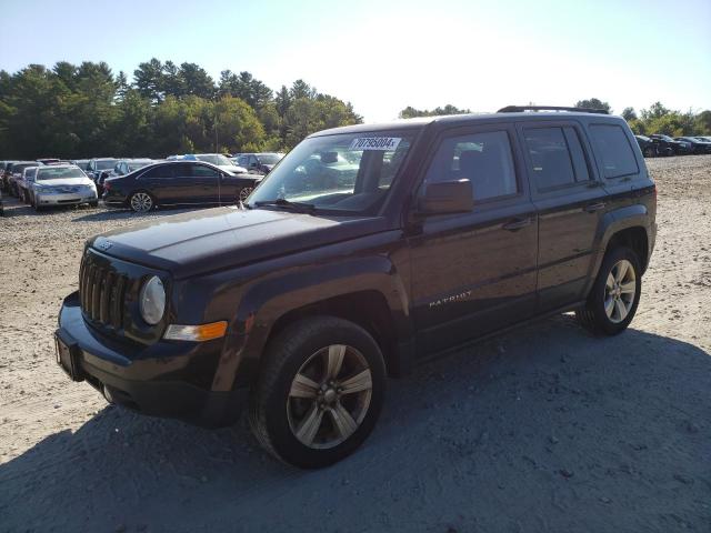 jeep patriot la 2014 1c4njrfb7ed688904