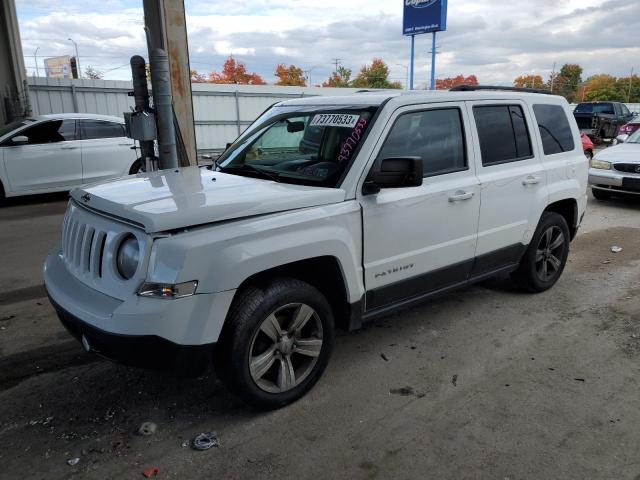 jeep patriot 2013 1c4njrfb7ed694248