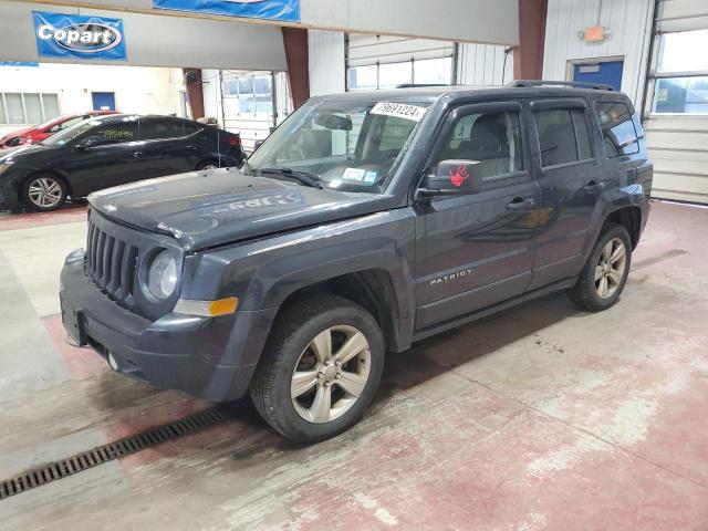 jeep patriot la 2014 1c4njrfb7ed766470