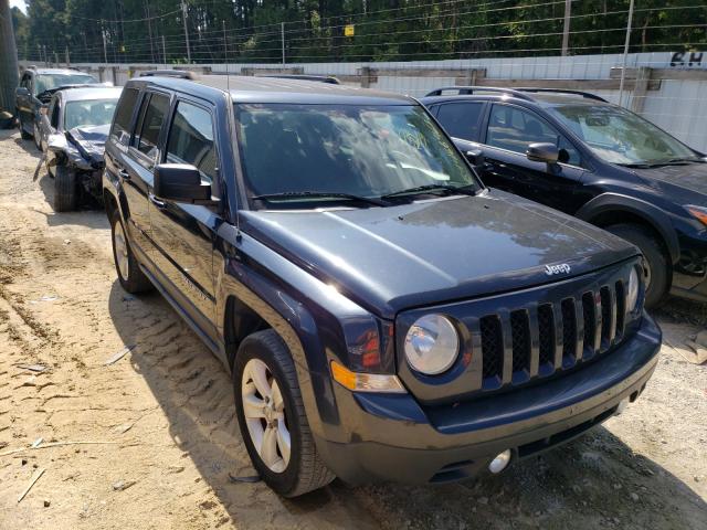 jeep patriot 2014 1c4njrfb7ed822813