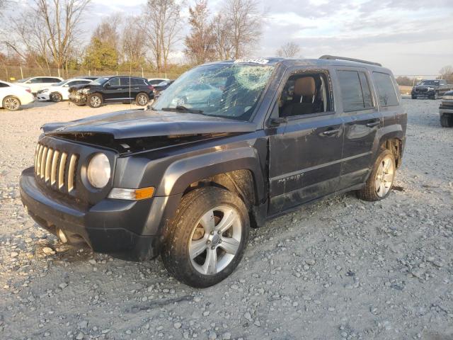 jeep patriot 2014 1c4njrfb7ed863877