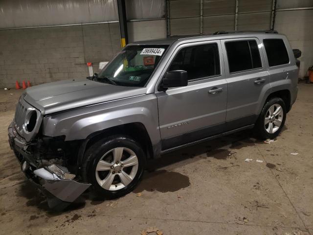 jeep patriot 2014 1c4njrfb7ed885152