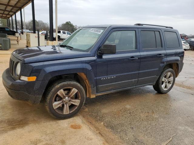 jeep patriot 2014 1c4njrfb7ed892084