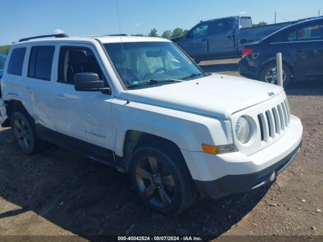 jeep patriot 2015 1c4njrfb7fd168705