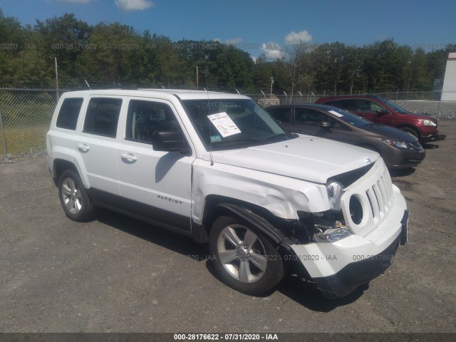 jeep patriot 2015 1c4njrfb7fd188761