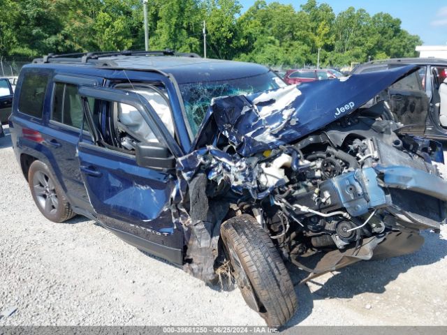 jeep patriot 2015 1c4njrfb7fd232435