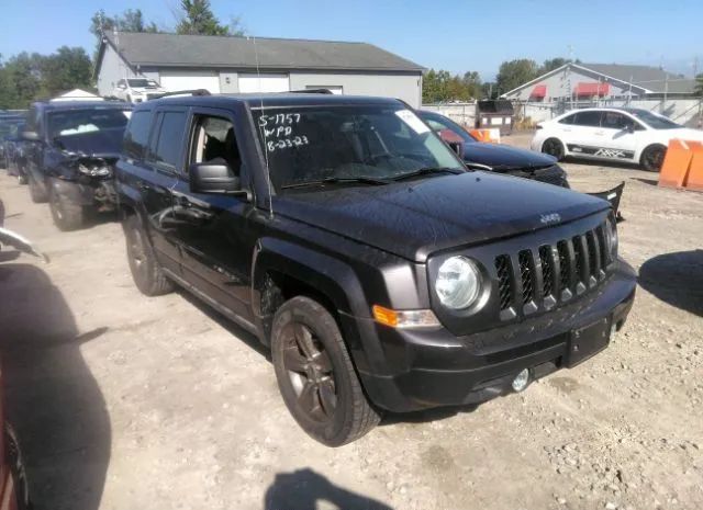 jeep liberty (patriot) 2015 1c4njrfb7fd245735