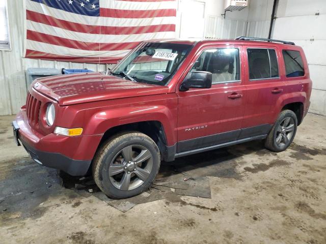 jeep patriot la 2015 1c4njrfb7fd303648