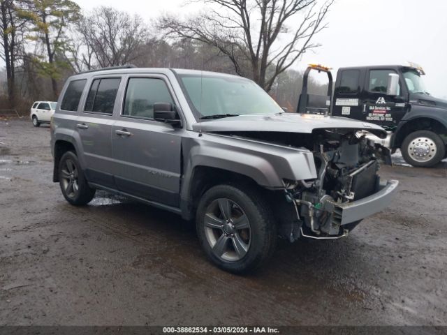 jeep patriot 2015 1c4njrfb7fd339677