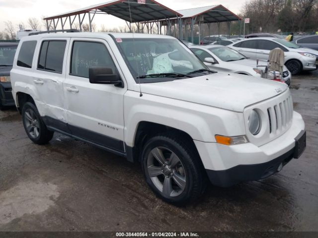 jeep patriot 2015 1c4njrfb7fd382738