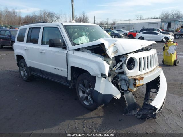 jeep patriot 2015 1c4njrfb7fd417682