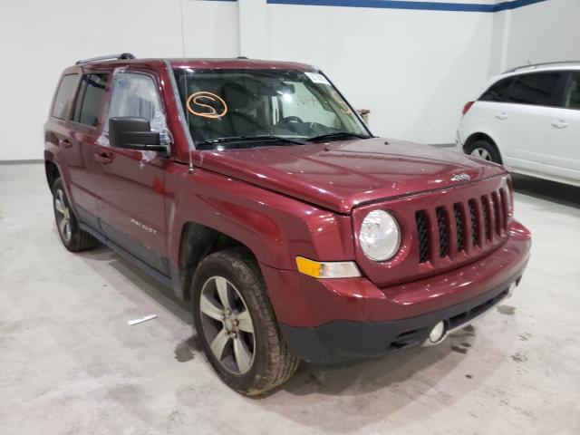 jeep patriot la 2016 1c4njrfb7gd558866