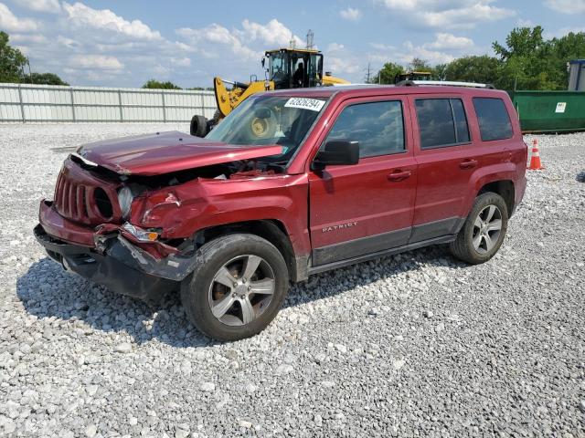 jeep patriot 2016 1c4njrfb7gd598008