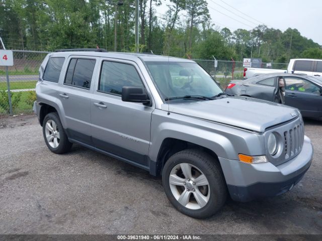 jeep patriot 2016 1c4njrfb7gd613901