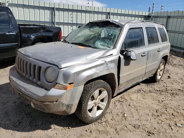 jeep patriot 2016 1c4njrfb7gd645778