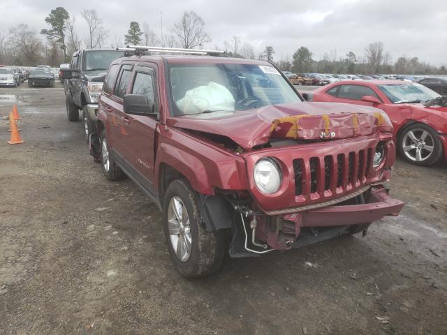 jeep patriot la 2016 1c4njrfb7gd647157