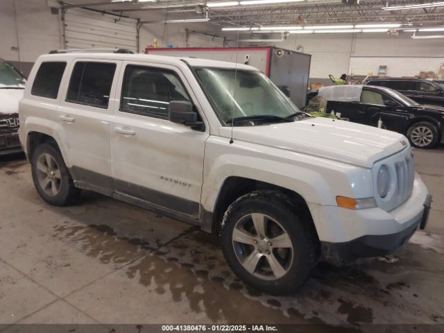 jeep patriot 2016 1c4njrfb7gd707289