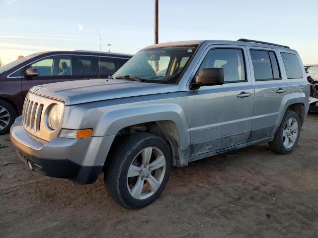 jeep patriot 2016 1c4njrfb7gd712721