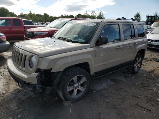 jeep patriot la 2016 1c4njrfb7gd747050