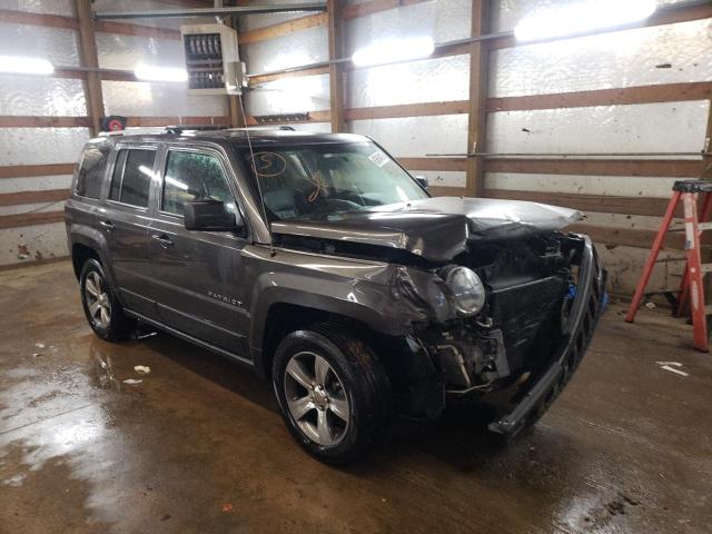 jeep patriot la 2016 1c4njrfb7gd802774