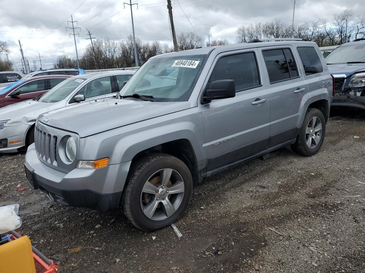 jeep liberty (patriot) 2017 1c4njrfb7hd114324