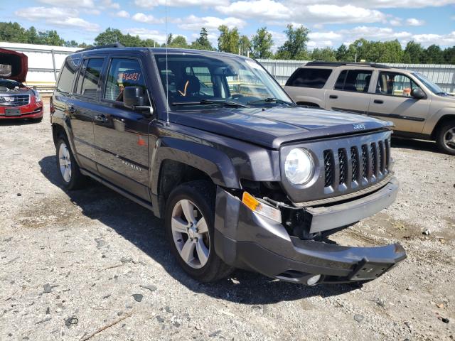 jeep patriot la 2017 1c4njrfb7hd122505