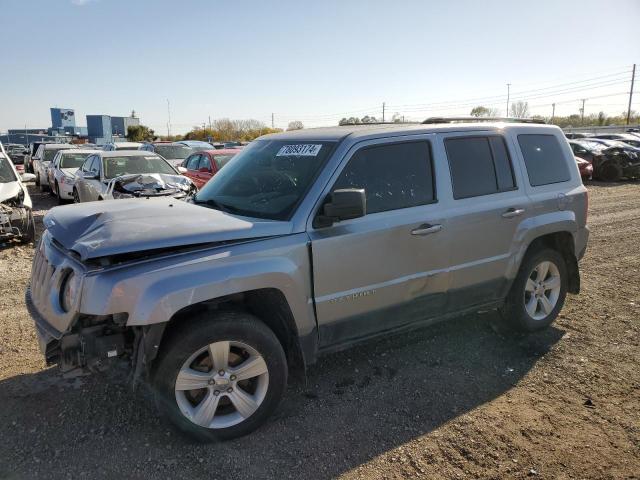 jeep patriot la 2017 1c4njrfb7hd158985