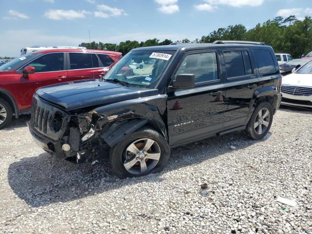 jeep patriot la 2017 1c4njrfb7hd210521