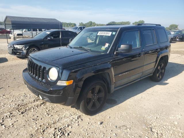 jeep patriot 2012 1c4njrfb8cd508908