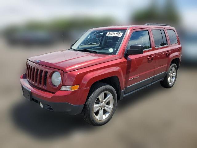 jeep patriot 2012 1c4njrfb8cd556473