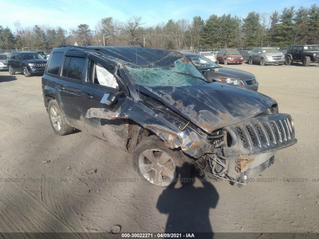 jeep patriot 2012 1c4njrfb8cd574178