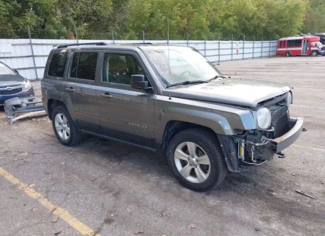 jeep patriot 2012 1c4njrfb8cd612606