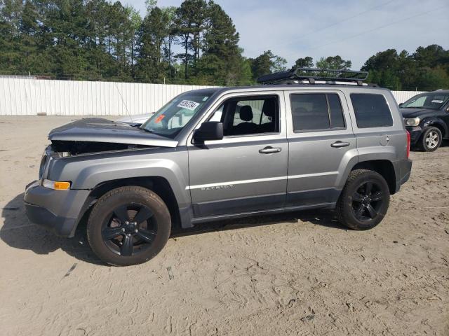 jeep patriot 2013 1c4njrfb8dd180701