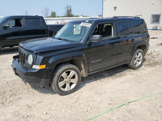 jeep patriot 2013 1c4njrfb8dd180780